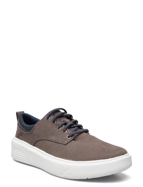 Se Mens Viewson Skechers Brown ved Booztlet