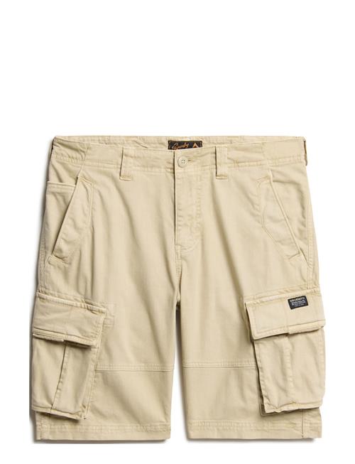 Core Cargo Short Superdry Beige