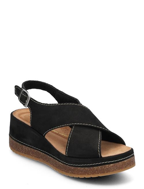 Kassanda Step D Clarks Black