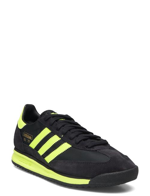 Sl 72 Rs Adidas Originals Black