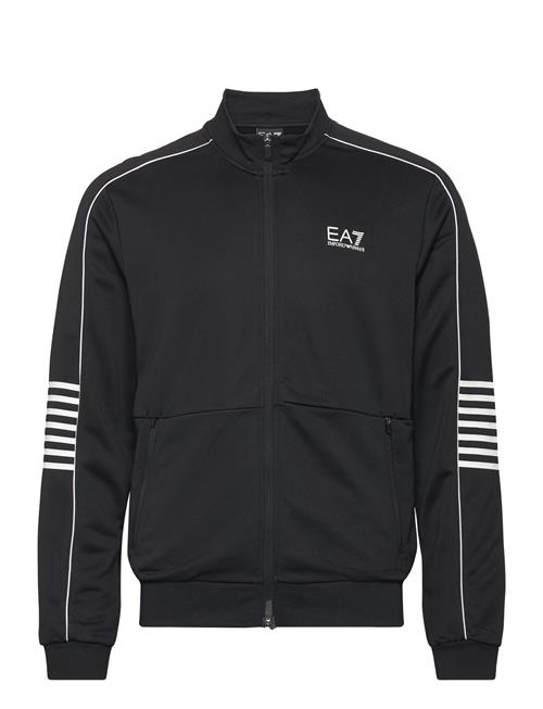 Se Sweatshirt EA7 Black ved Booztlet