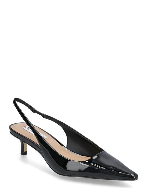 Kari Slingback Steve Madden Black