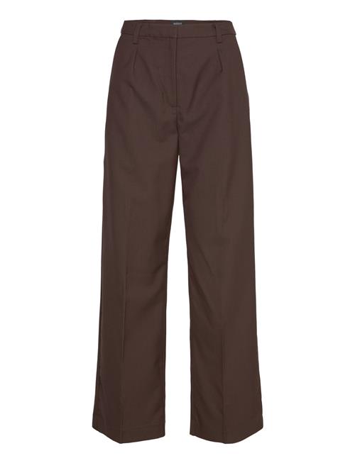 Callista Pant Bardot Brown