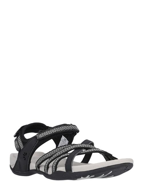 Aarhus W Sandal Cruz Black