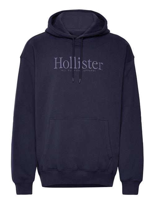 Hco. Guys Sweatshirts Hollister Navy