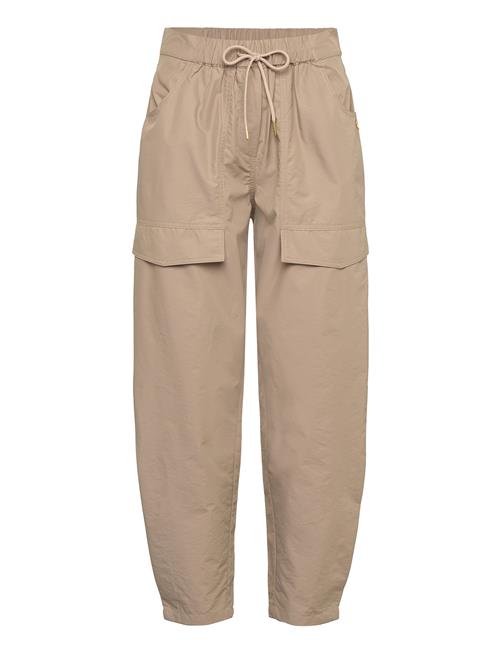 Cargo Pants - Sille Fit Coster Copenhagen Beige