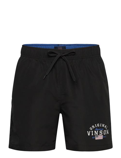 Rasmus Reg Pe Vin M Swim VINSON Black