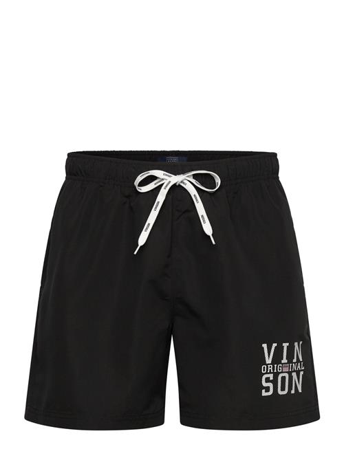 Runar Reg Pe Vin M Swim VINSON Black