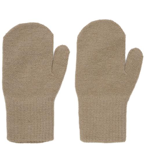 CeLaVi Luffer - Basic - Magic Mittens - White Pepper Melange