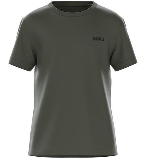 Se Björn Borg T-shirt - Borg Essential - DEEP DEPTHS ved KidsWorld