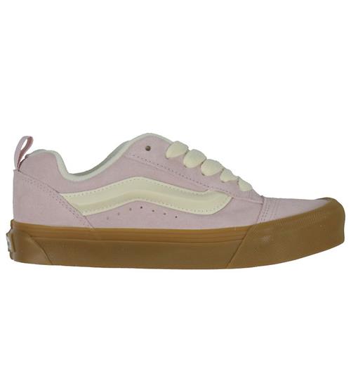 Vans Sko - Knu Skool Gum - Sepia Rose