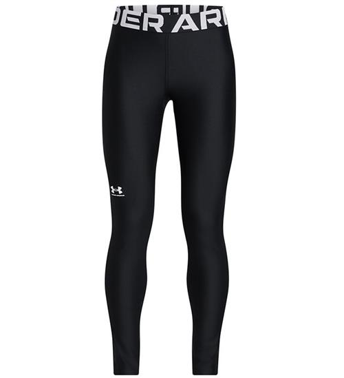 Se Under Armour Leggings - HG - Sort ved KidsWorld