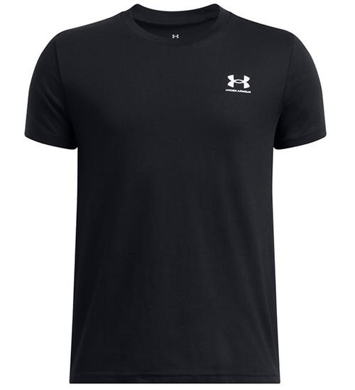 Under Armour T-shirt - AU B Sportstyle LC - Sort