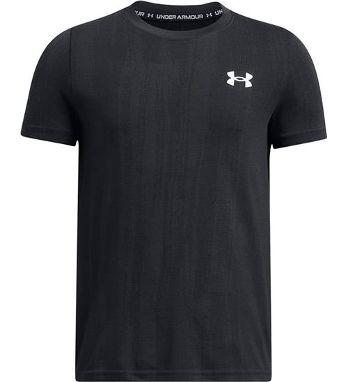 Under Armour T-shirt - Vanish Seamless - Sort