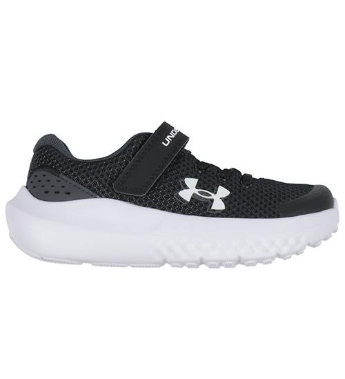 Under Armour Sko - UA BPS Surge 4 AC - Sort