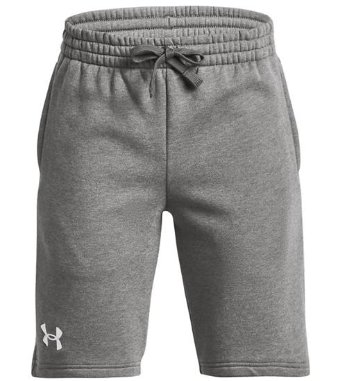 Under Armour Sweatshorts - Rival Fleece - Castlerock Light Heath