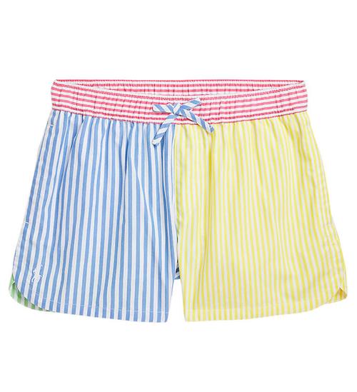 Polo Ralph Lauren Shorts - Fun - Multifarvet m. Striber