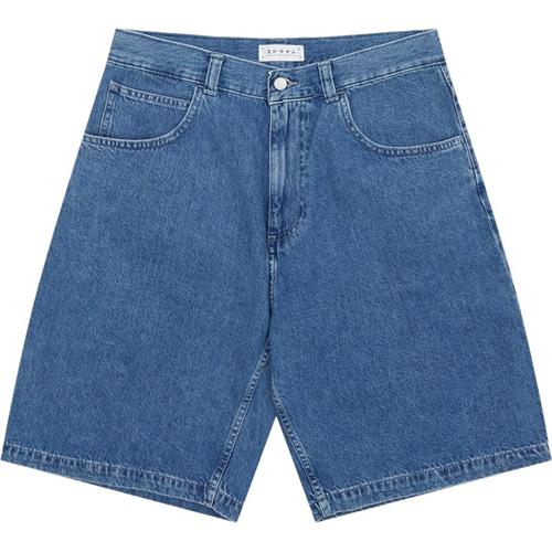 Edwin Worker Shorts Denim