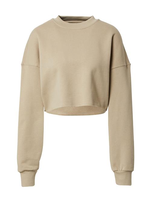 Se Kendall for ABOUT YOU Sweatshirt 'Fee'  mudderfarvet ved About You