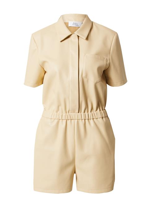 Katy Perry exclusive for ABOUT YOU Jumpsuit 'Hanna'  creme