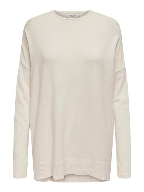 Se ONLY Pullover 'IBI'  lysebeige ved About You