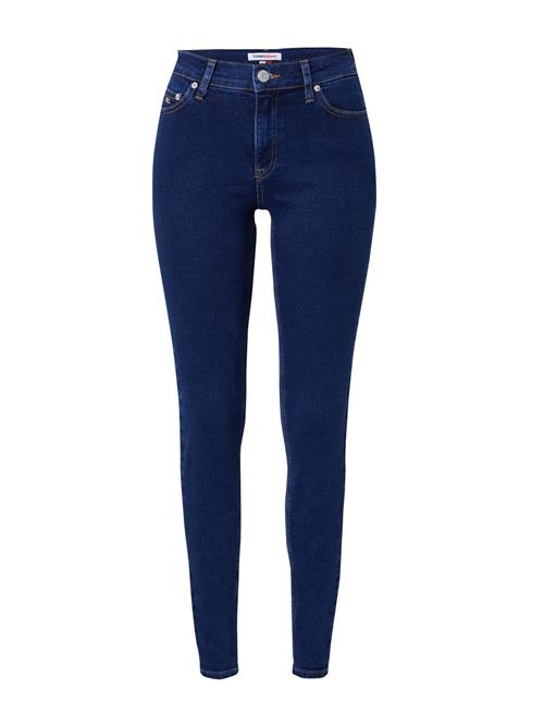 Tommy Jeans Jeans 'NORA MID RISE SKINNY'  blue denim