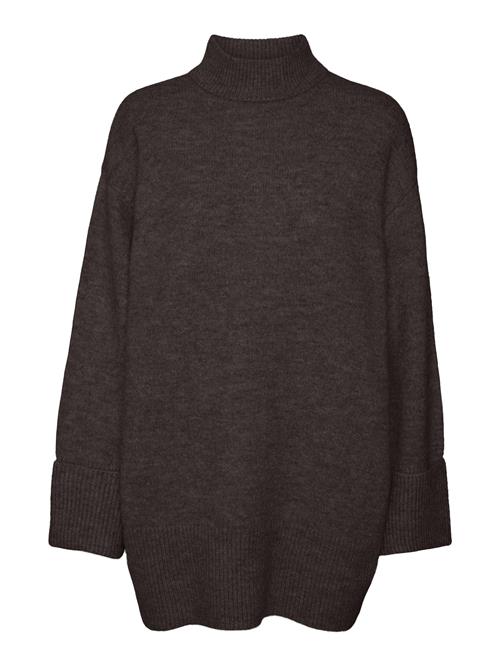 Se VERO MODA Pullover 'IRIS'  brun ved About You