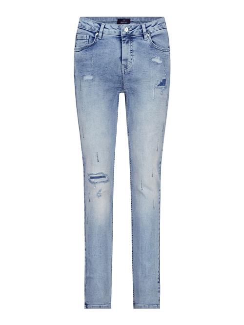 monari Jeans  blue denim