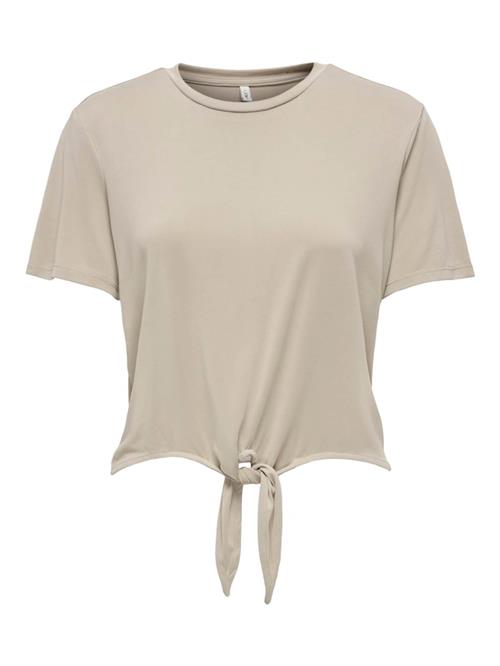 ONLY Shirts 'ONLHANNAH'  taupe