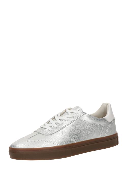 VAGABOND SHOEMAKERS Sneaker low 'CODY'  sølv / hvid