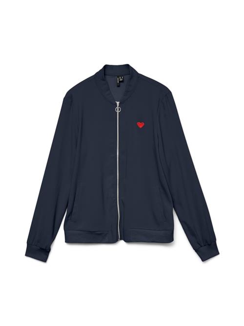 VERO MODA Overgangsjakke 'VMCOCO'  navy