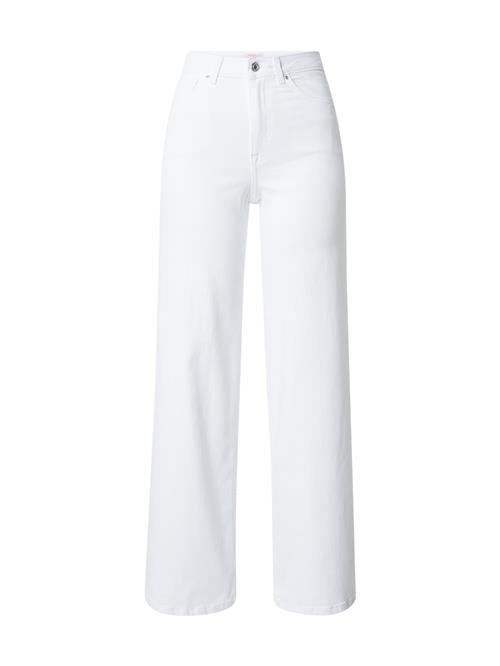 ONLY Jeans 'ONLMadison Blush'  white denim