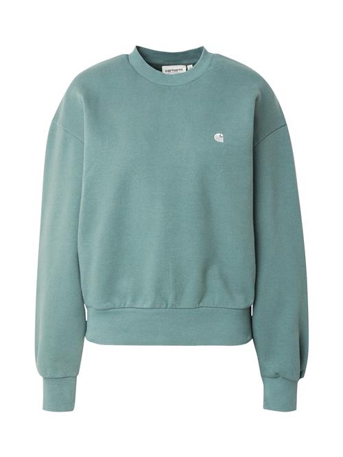 Carhartt WIP Sweatshirt 'Casey'  jade