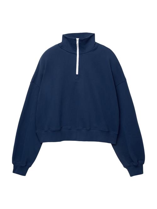 Pull&Bear Sweatshirt  navy