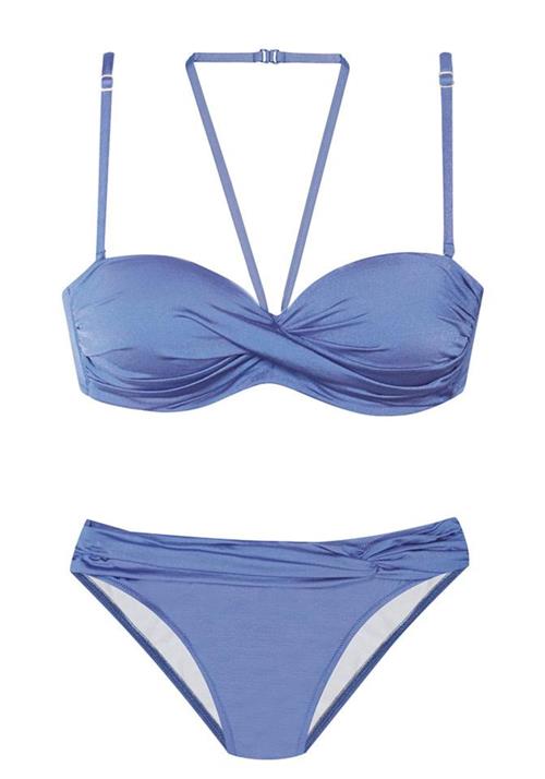 Se LASCANA Bikini  blå ved About You