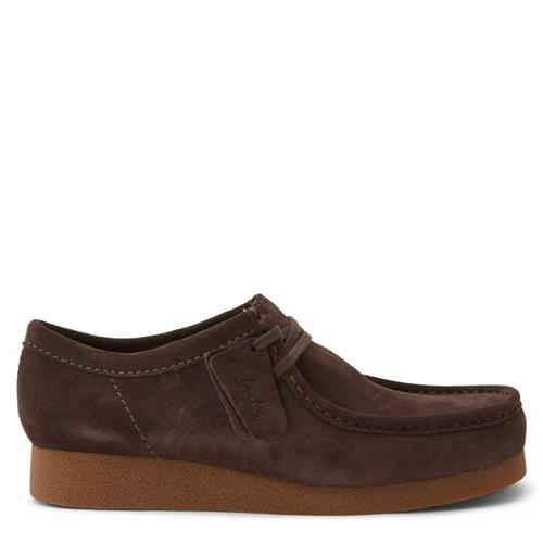 Se Clarks - WALLABEE EVO 26178279 Sko ved Kaufmann