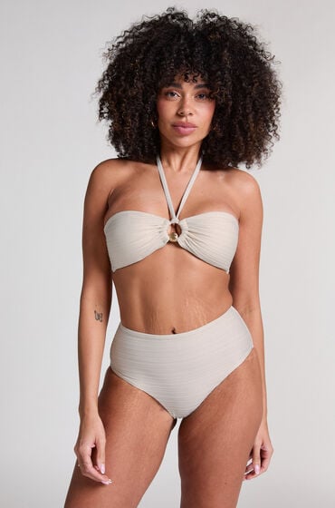 Hunkemöller Chile Rio bikinitrusse Hvid