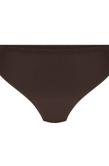 Hunkemöller Usynlig basis-g-streng Brown