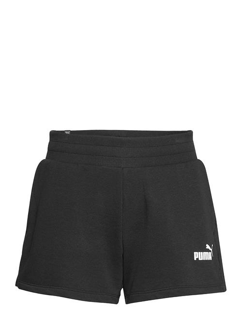 Ess 4" Sweat Shorts Tr PUMA Black