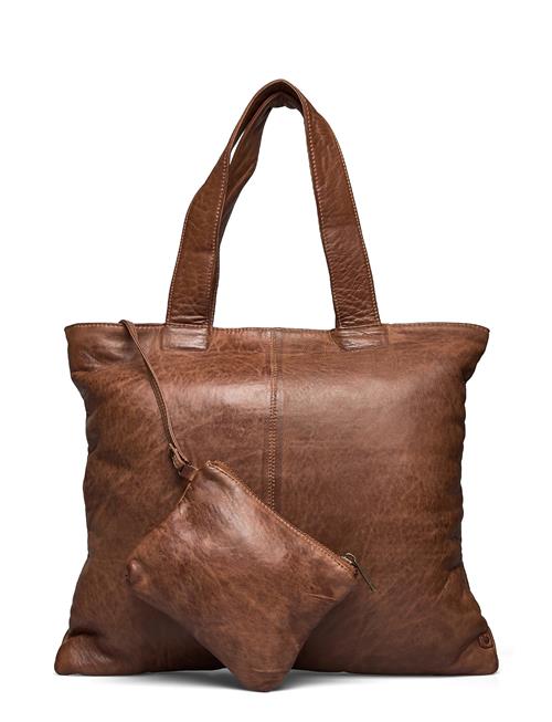 Shopper DEPECHE Brown