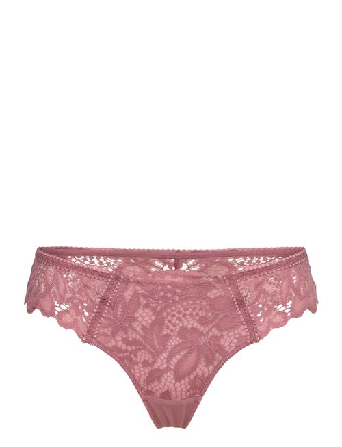 Shiloh String R Hunkemöller Burgundy