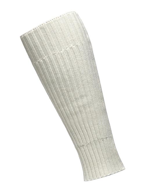 Legwarmer Rib Wool Blend Lindex Cream