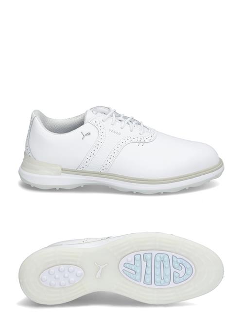 Se Puma Avant PUMA Golf White ved Booztlet