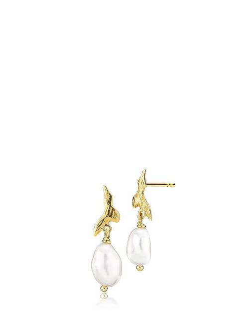 Fairy Ear Studs Izabel Camille Gold