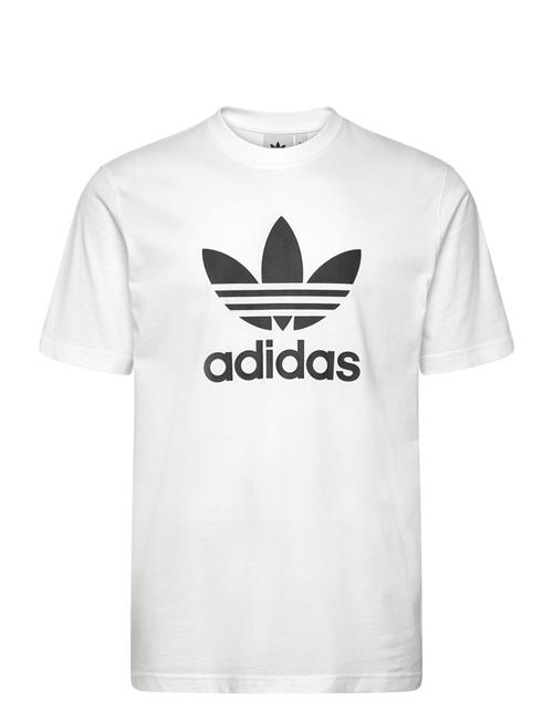 Trefoil T-Shirt Adidas Originals White