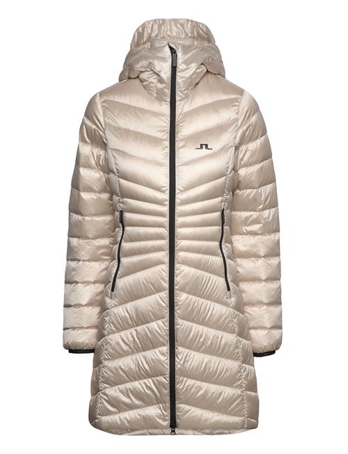 Lara Light Down Parka J. Lindeberg Beige