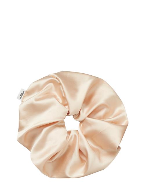 Se Luster Scrunchie Becksöndergaard Beige ved Booztlet