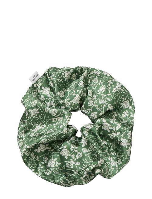 Fleuriella Mega Scrunchie Becksöndergaard Green