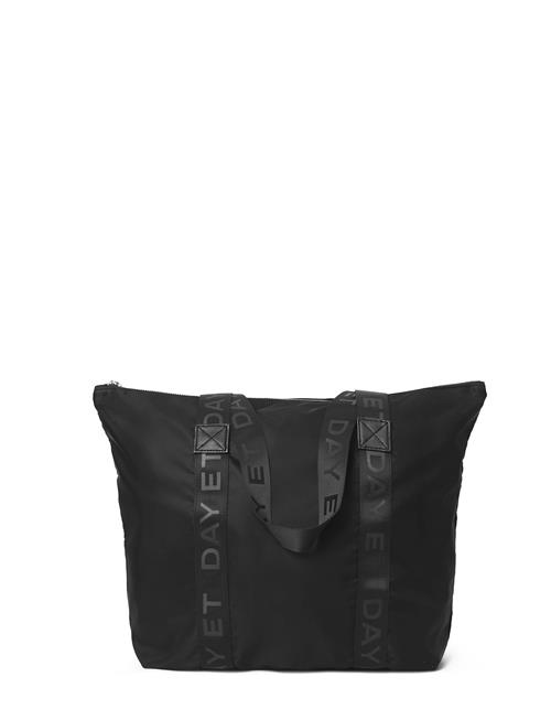 Se Day Re-Z Logo Band Bag M DAY ET Black ved Booztlet