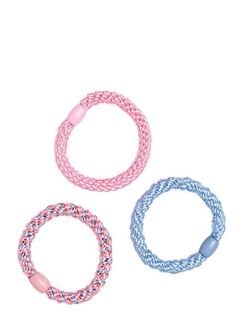 Vmstella Hair Elastics 3-Pack Girl Vero Moda Girl Pink